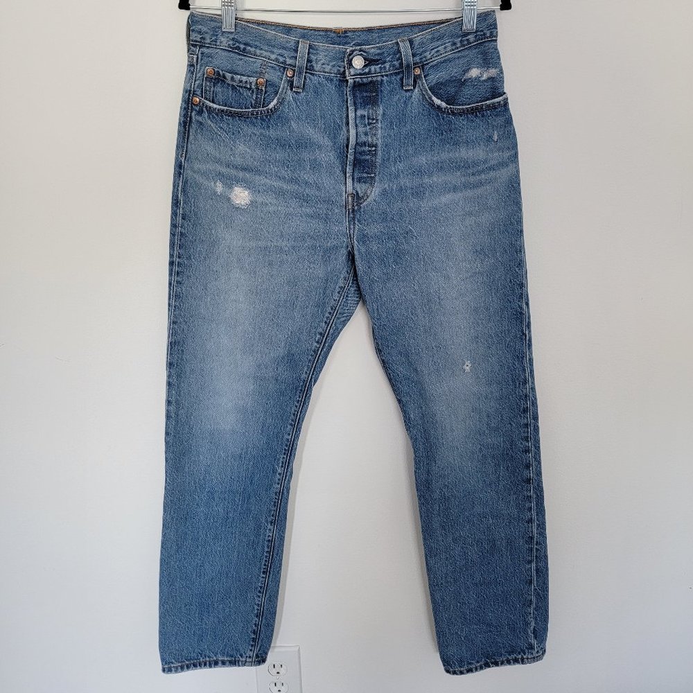 501® ORIGINAL FIT WOMEN'S JEANS